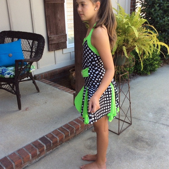 Leo dance wear - Picture 3 of 8